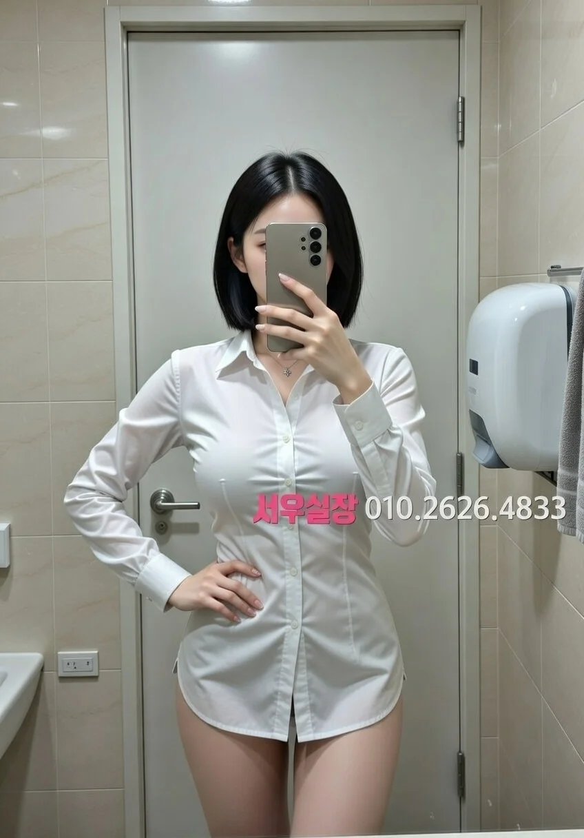 청주 셔츠룸 프리미엄 라인업 24번 프로필